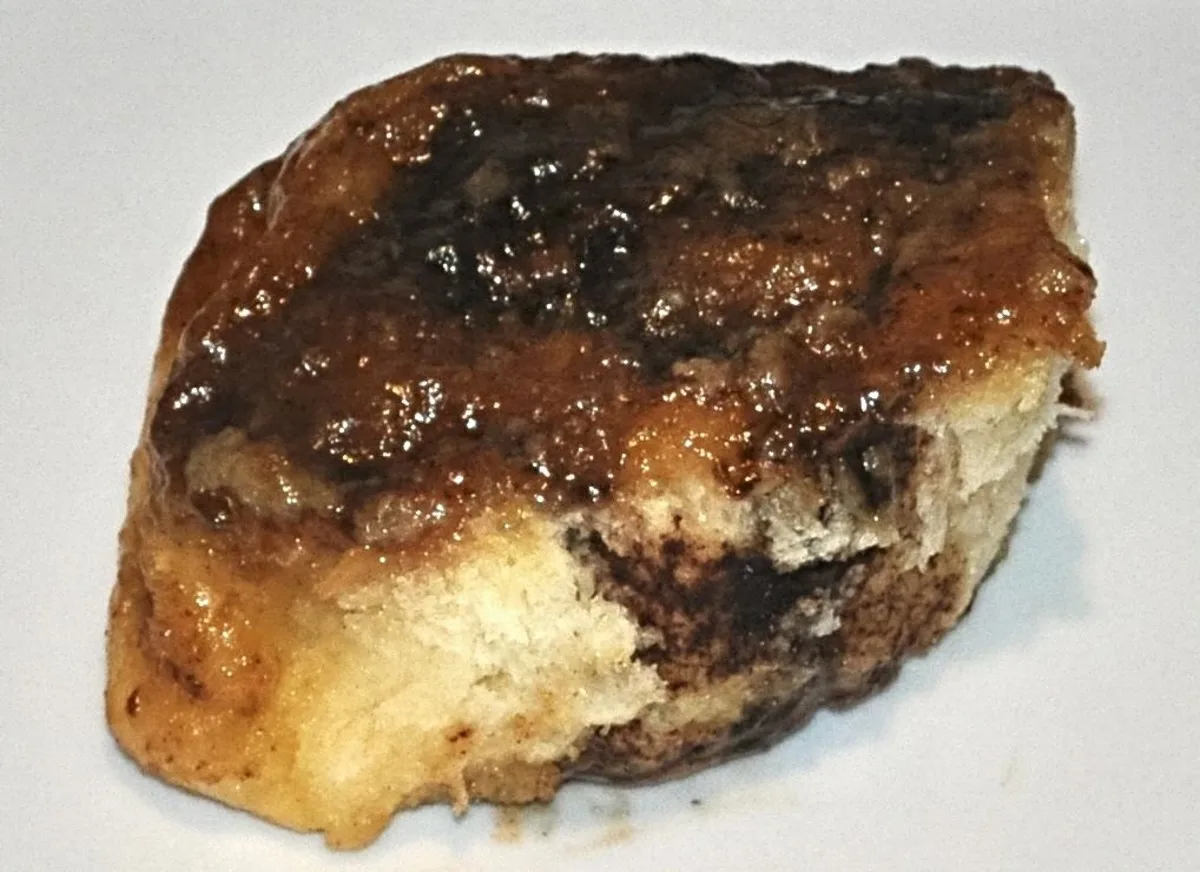 Nana's Caramel Cinnamon Rolls