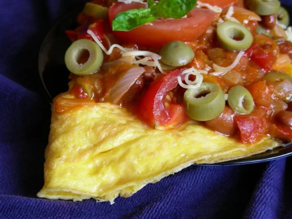 Navajo Omelet