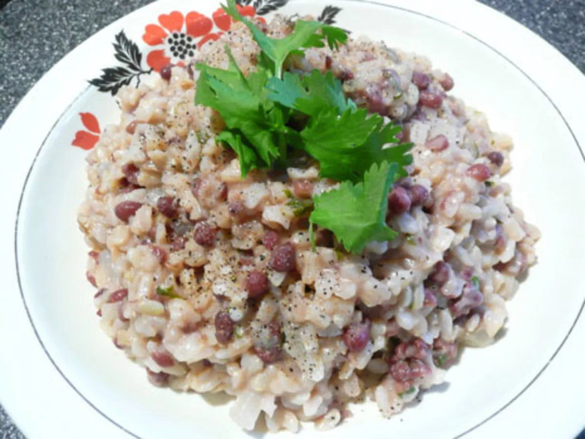 Nava's Jamaican-Inspired Red Beans and Rice