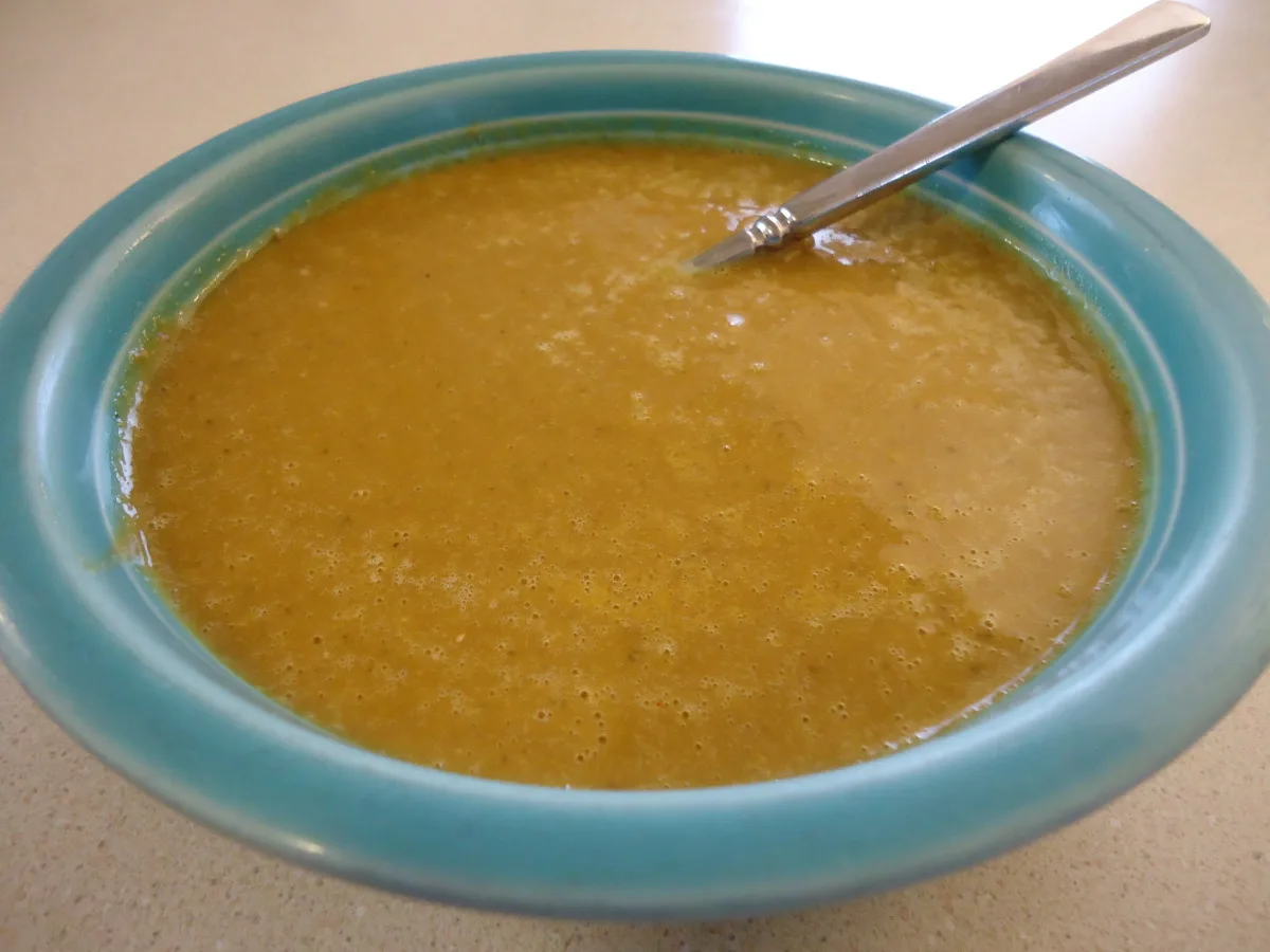 Nile River Lentil Soup