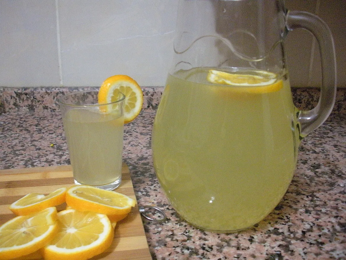 Nimbu Pani
