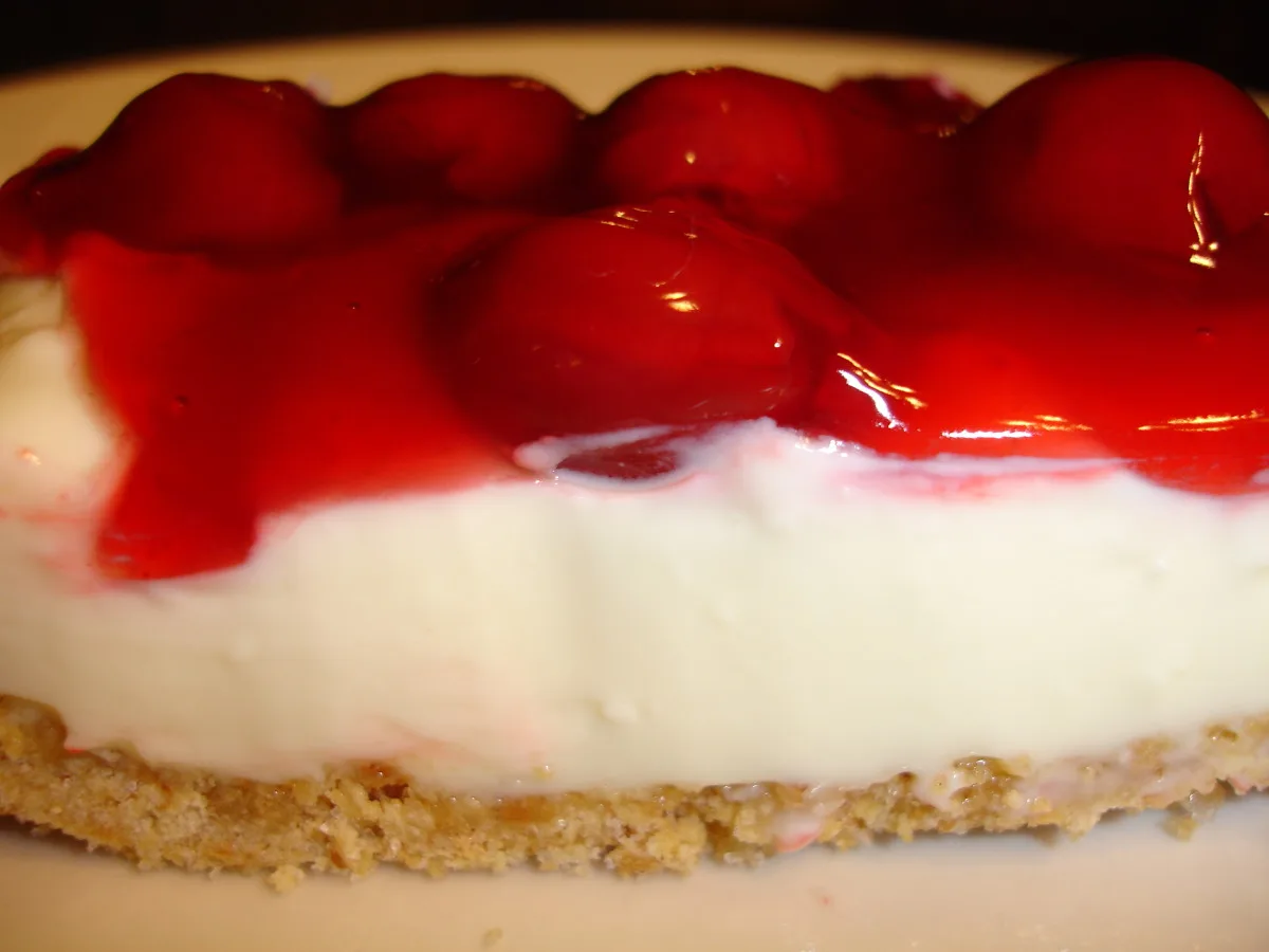 Chilled No-Bake Cheesecake