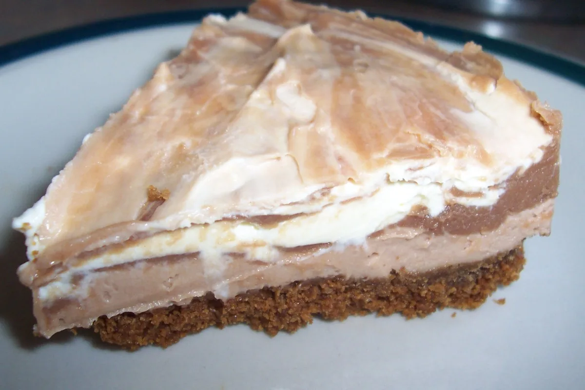 No-bake Decadent Chocolate Cheesecake