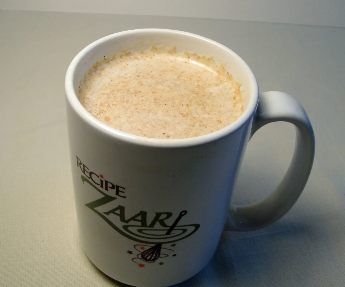 No Coffee Pumpkin Latte