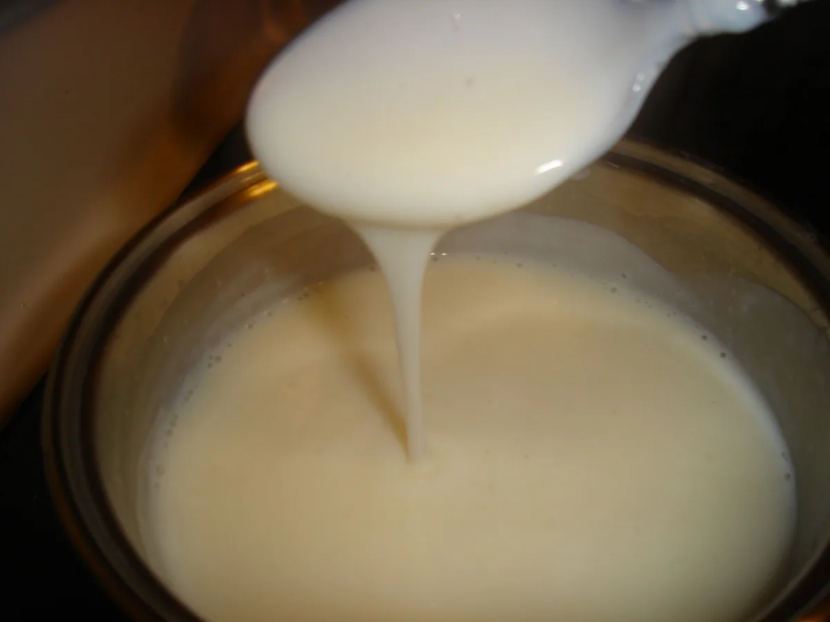 No Roux White Sauce