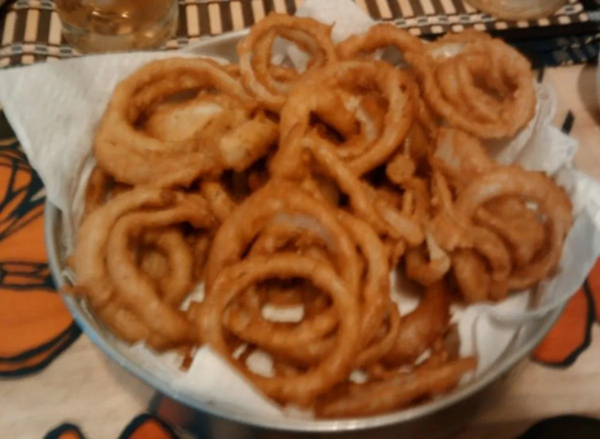 Non-Alcoholic Beer Batter for Fish