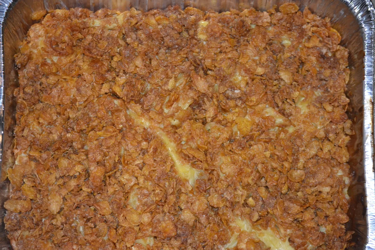 Noodle Pudding