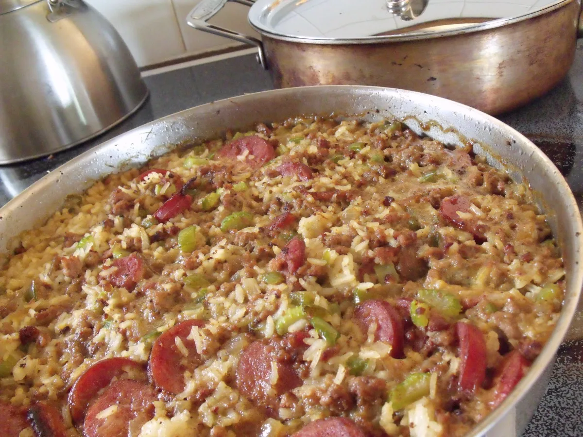 Northern Jambalaya