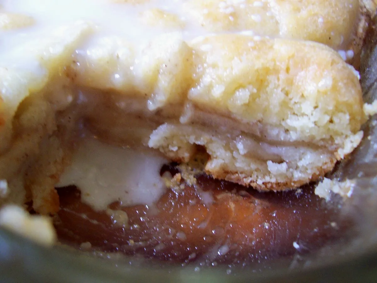 Norwegian Apple Squares