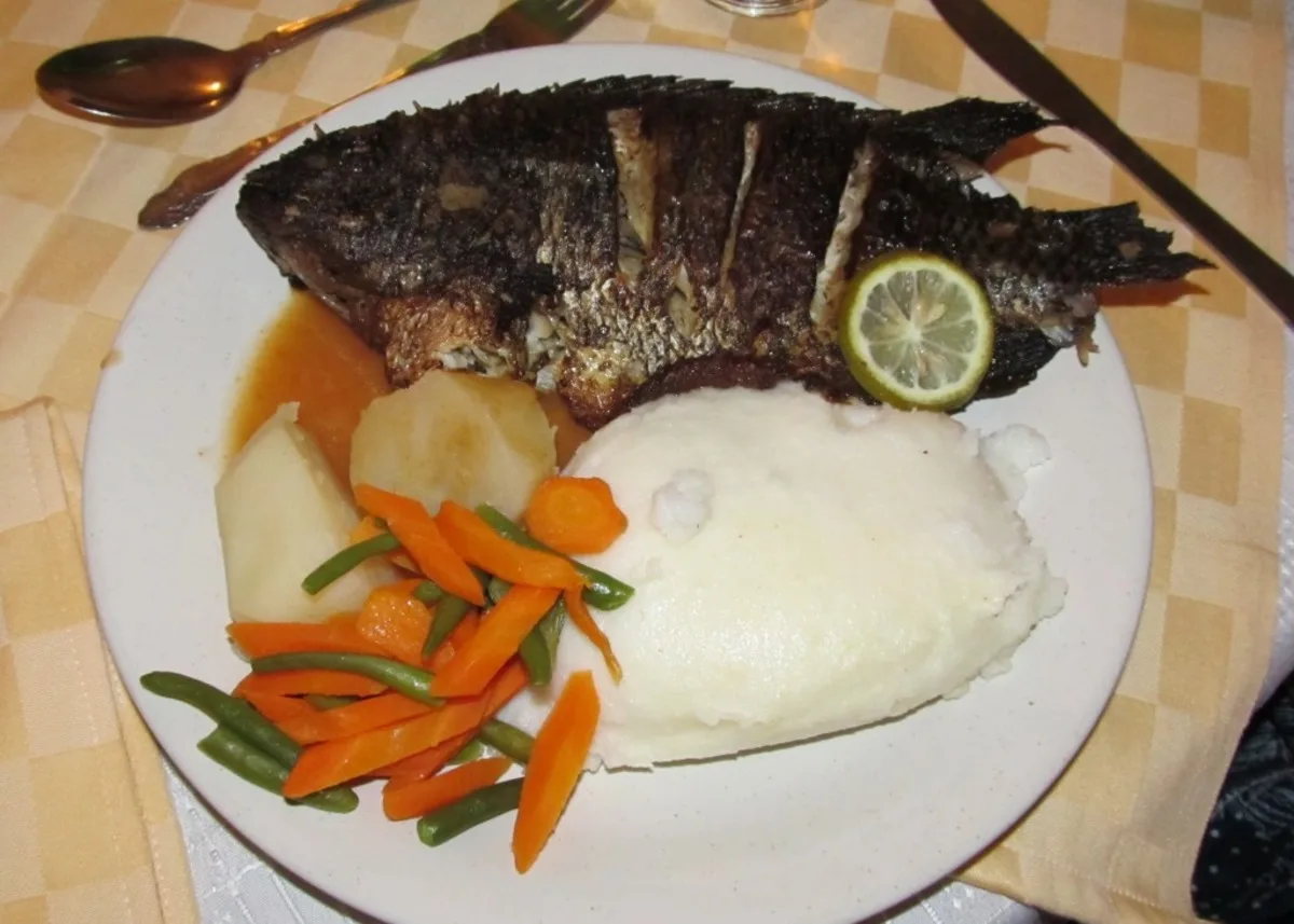 Nshima