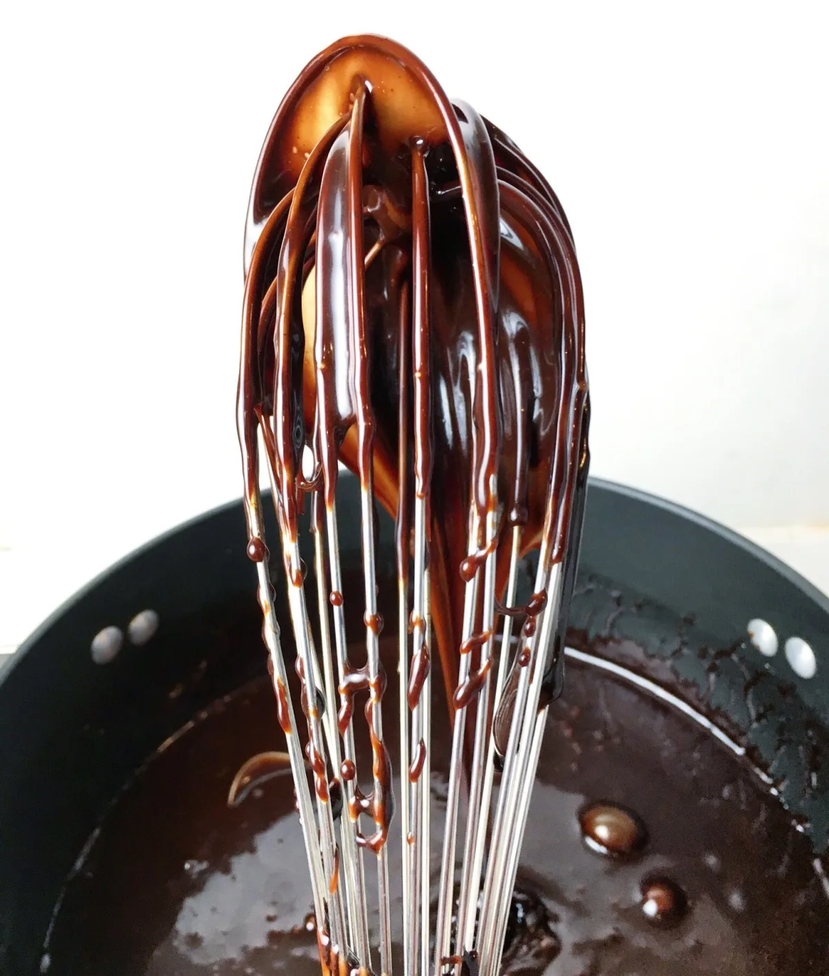 Nutella Chocolate Caramel Sauce