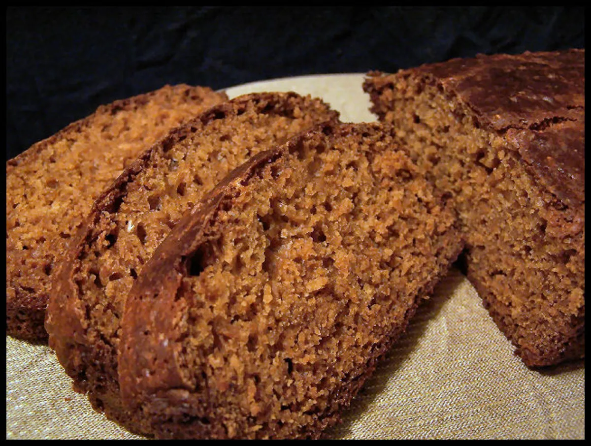 Oat Bread