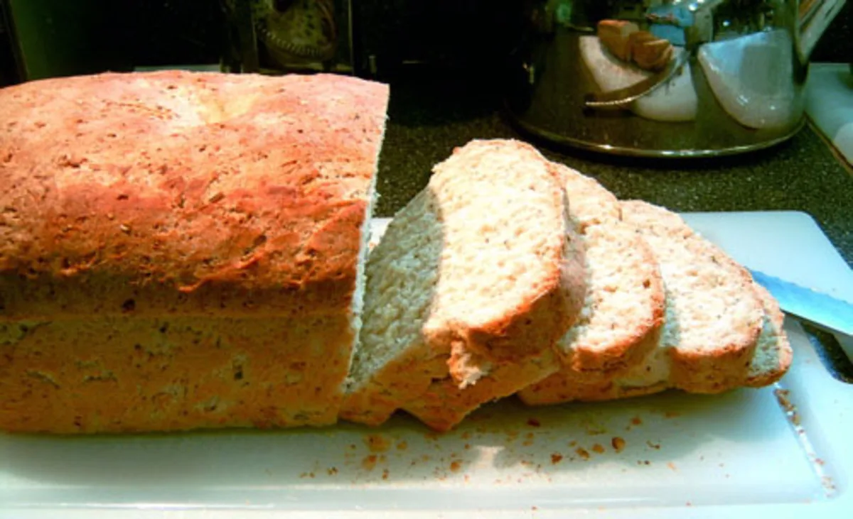 Oat Potato Sandwich Bread