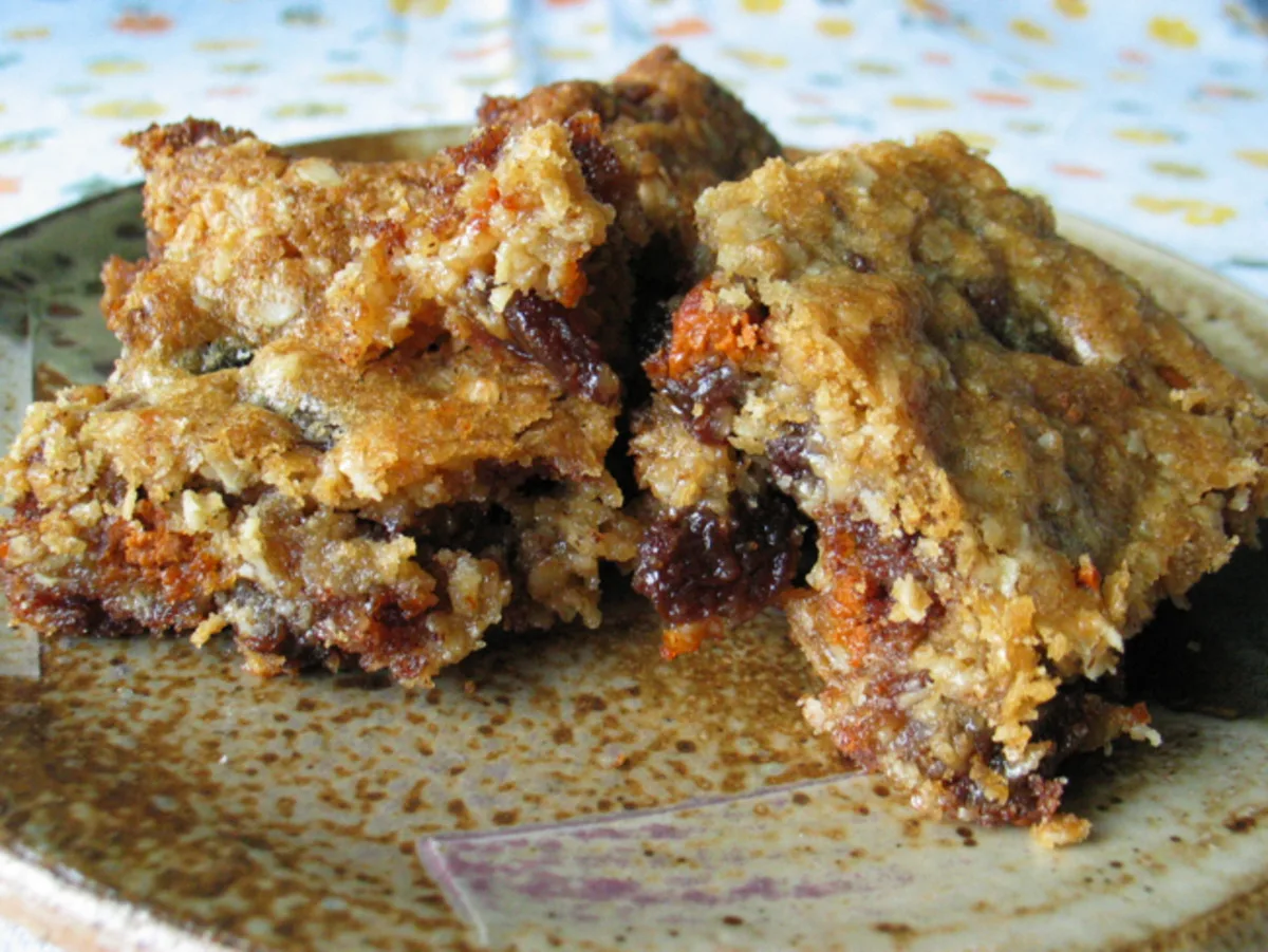 Oatmeal Cinnamon Chips Cookies