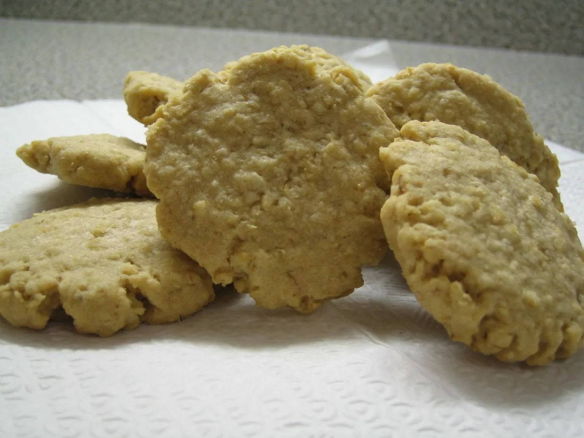 Oatmeal Cookies