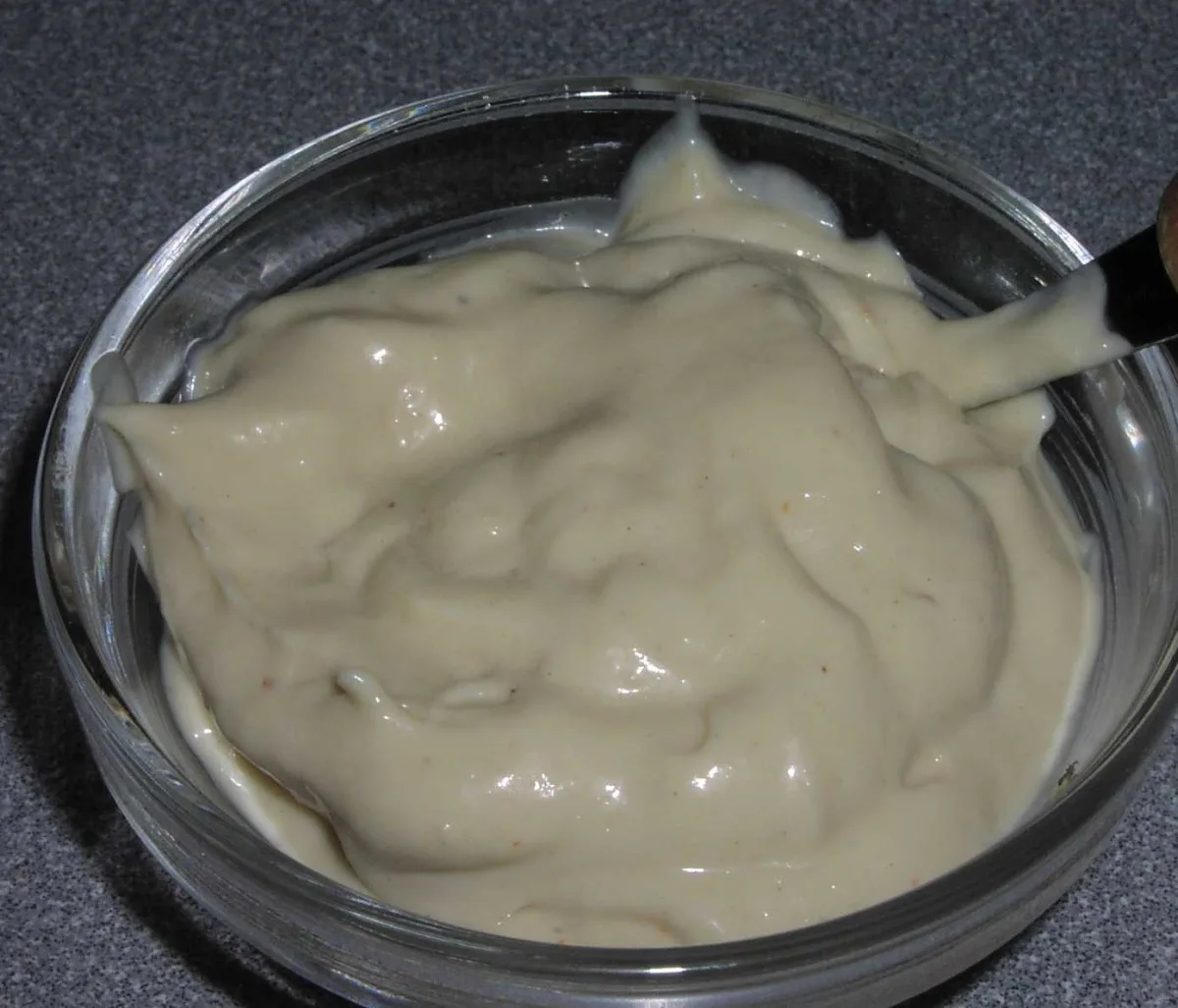 Oh so Easy Mustard-Mayonnaise Sauce