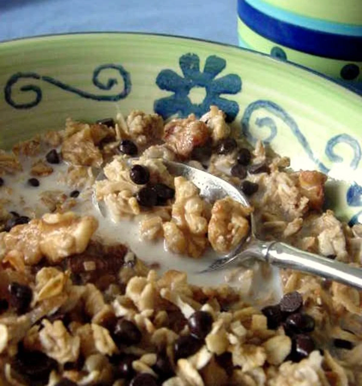 Ohh! Sweet Granola