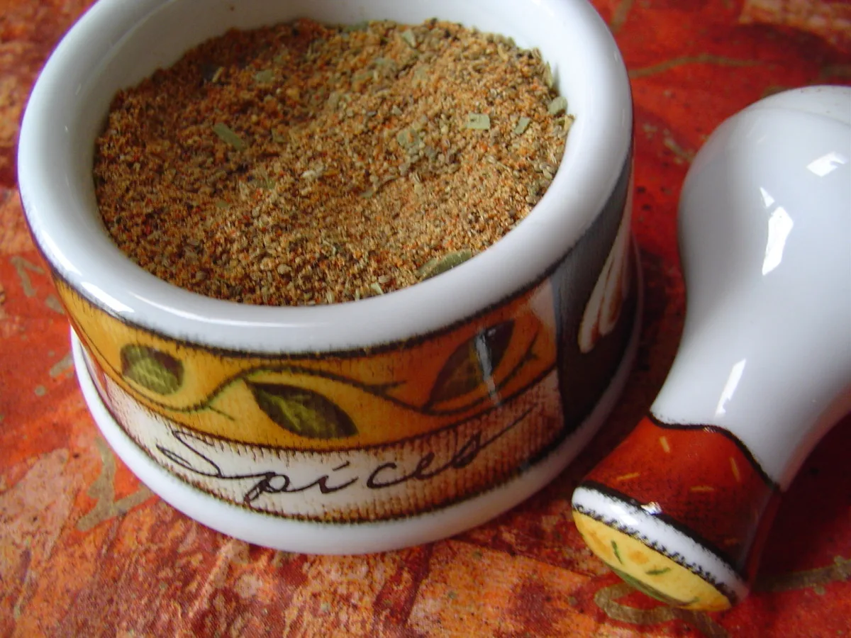 Old Bay Seasoning #2