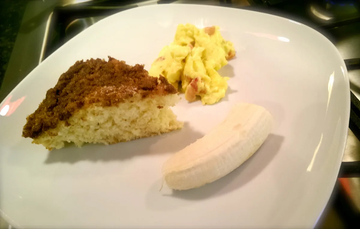Old Bisquick Streusel Coffee Cake Recipe