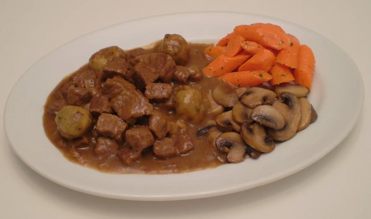 Old Recipe for Danish Stew (Stuvet Oksekød)