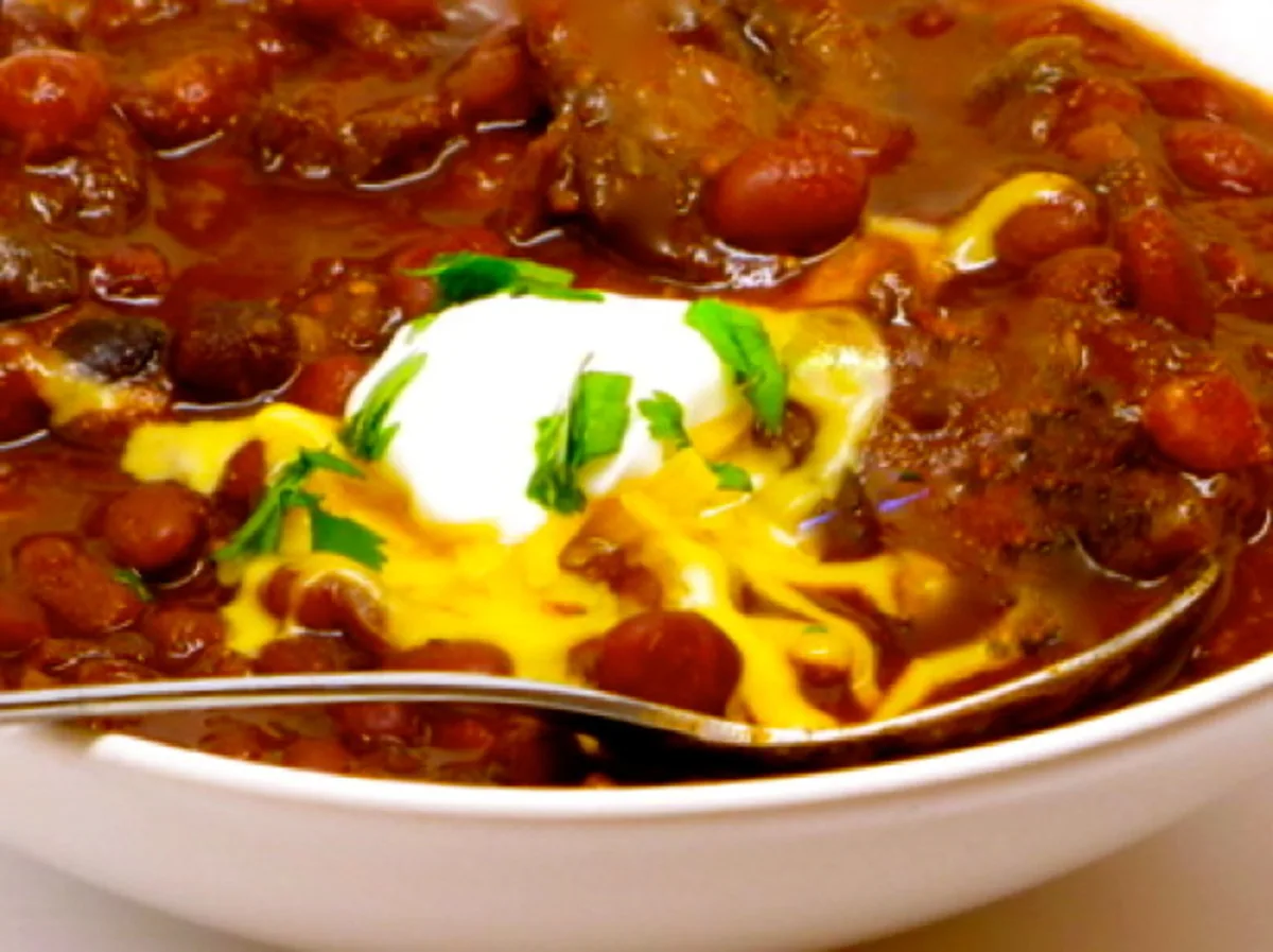 Ole! Chili Con Carne