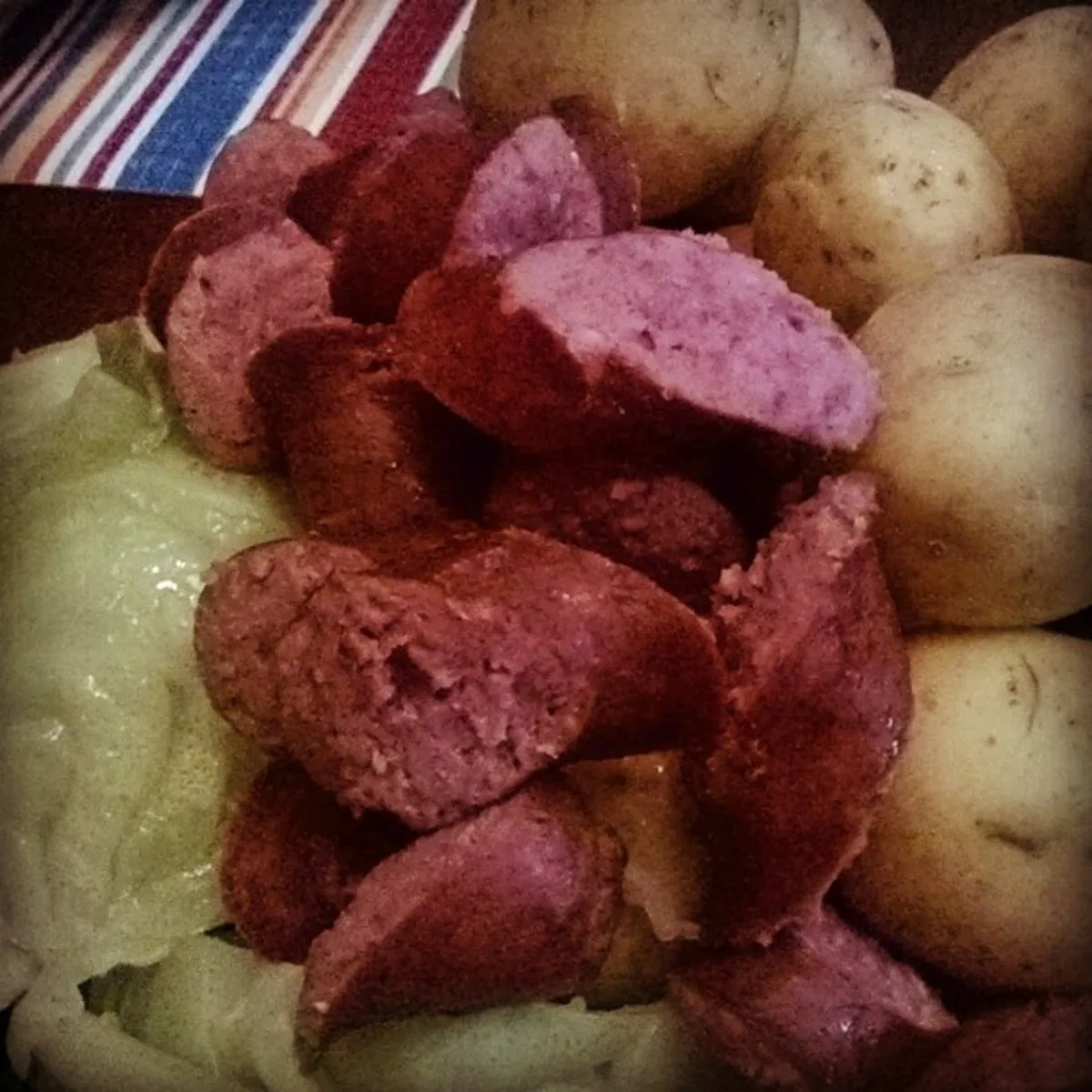 One Pot Polish Dinner