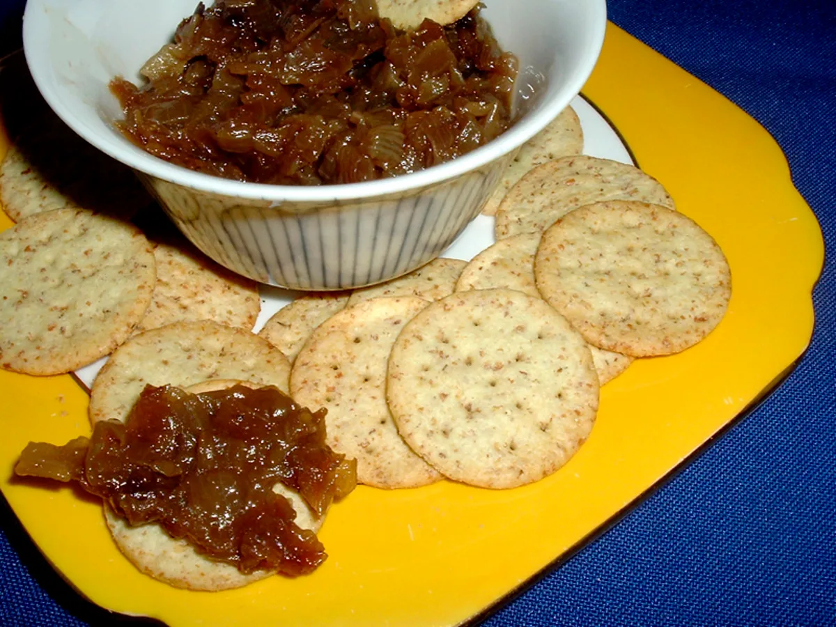 Лукове масло без масла