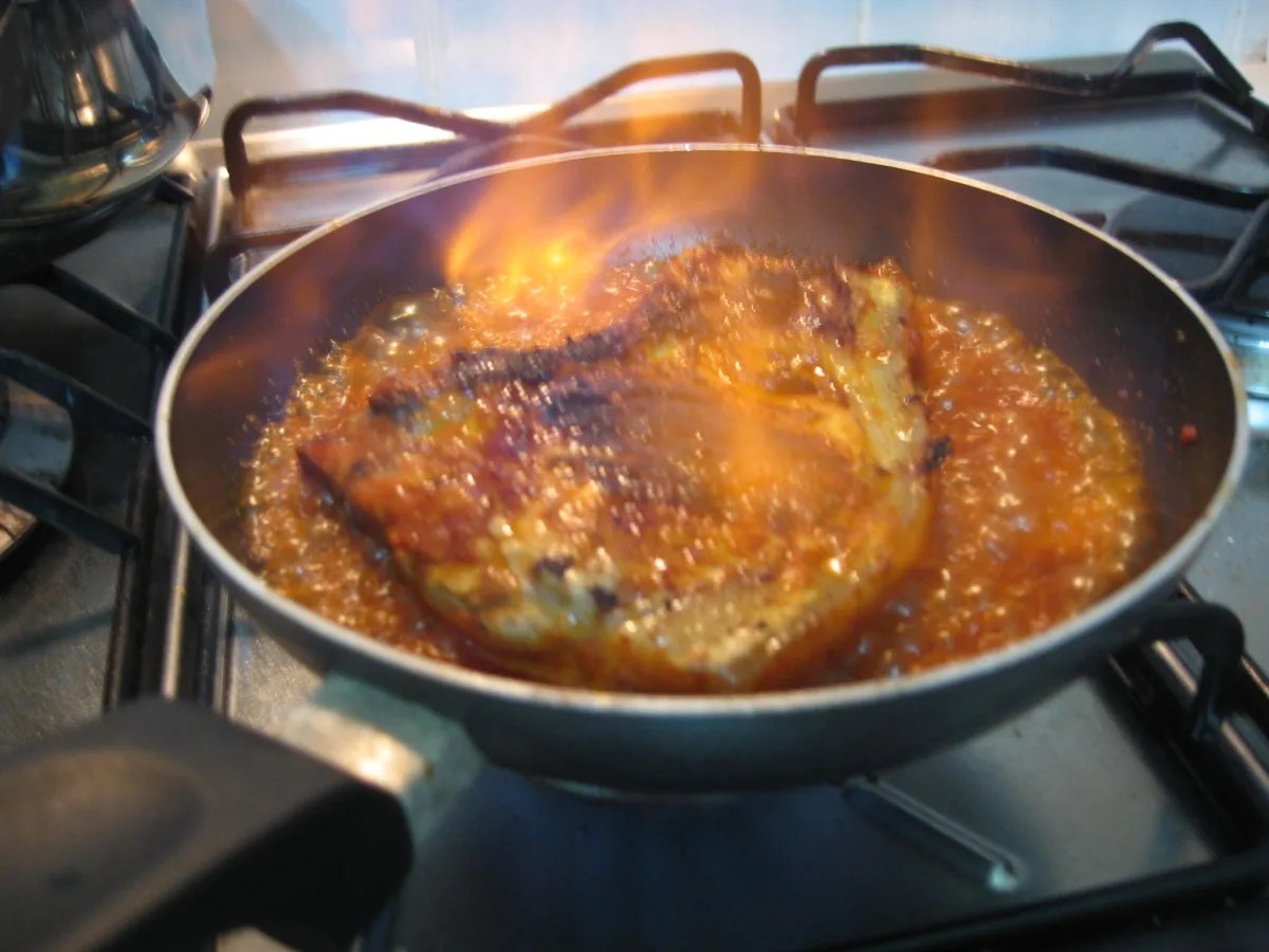 Orange-Chipotle Pork Chops