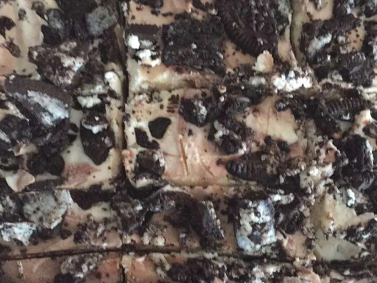 Oreo Dessert