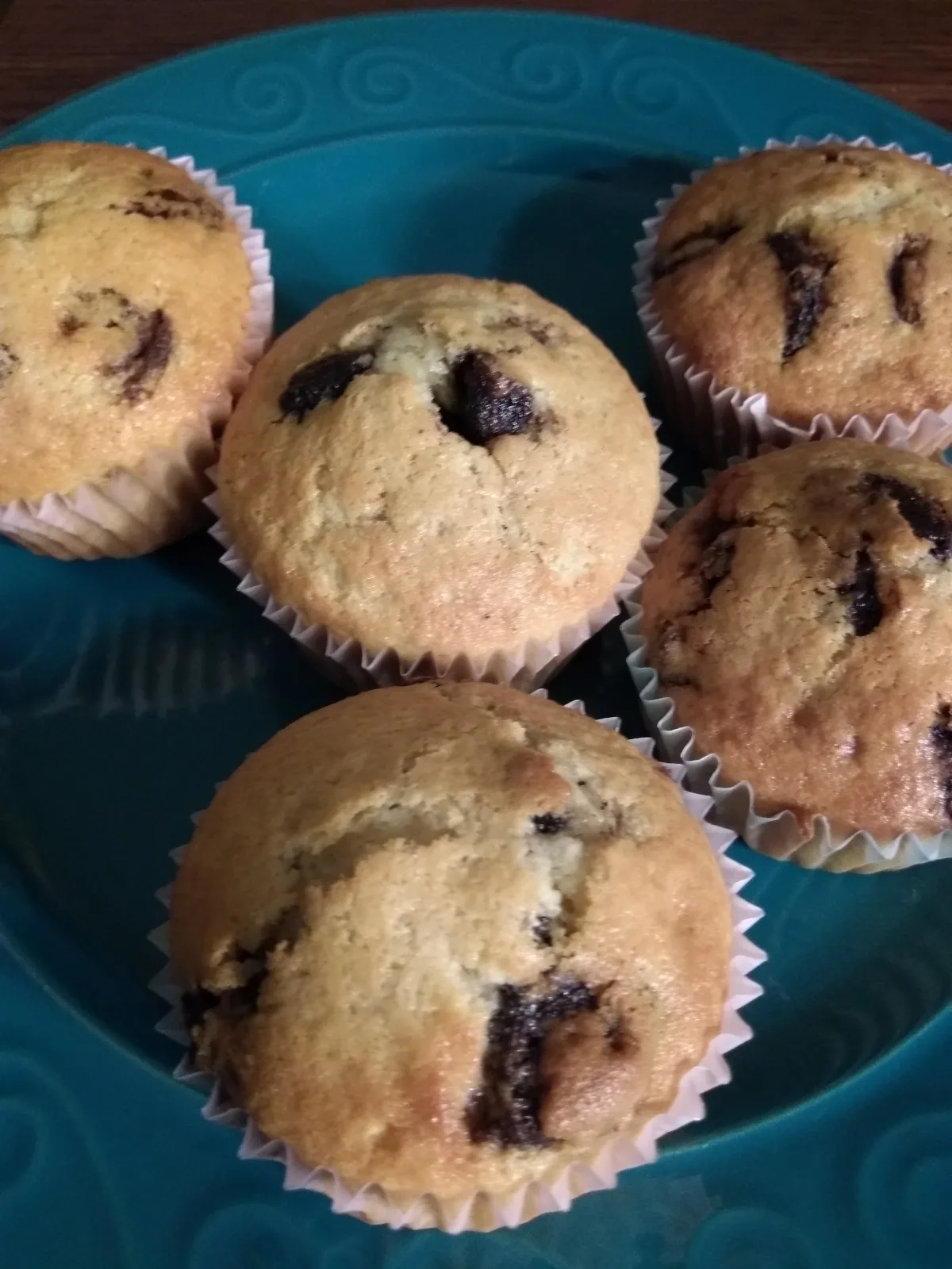 Oreo Muffins