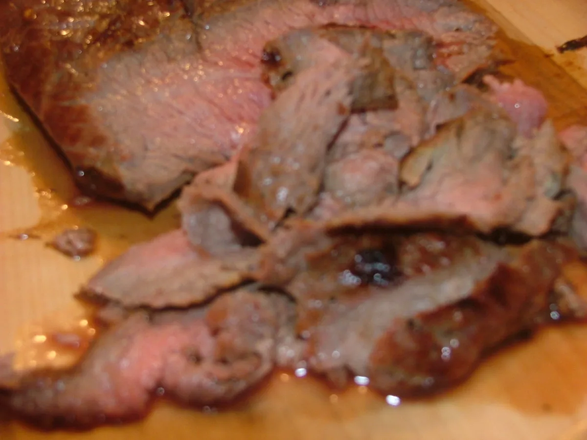 Oriental Flank Steak