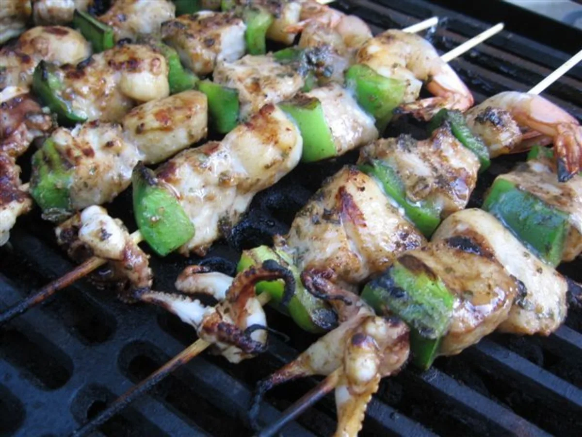 Oriental Marinade