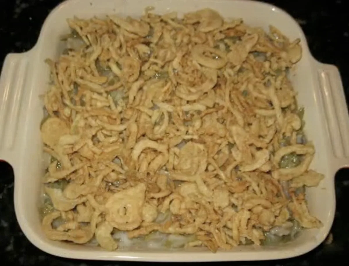 Original Green Bean Casserole
