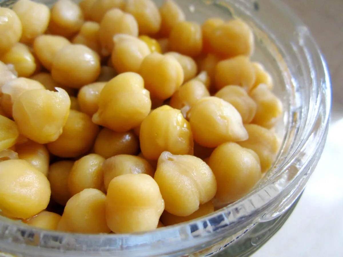 Ottolenghi's Chickpea Cooking Method