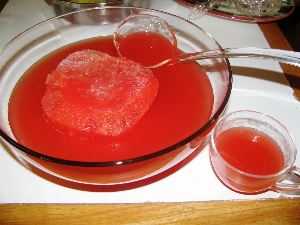 Our Family's Favorite Punch