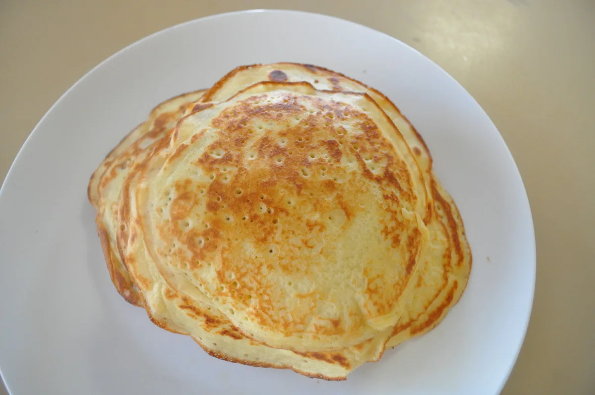 Улюблені панкейки на маслянці
