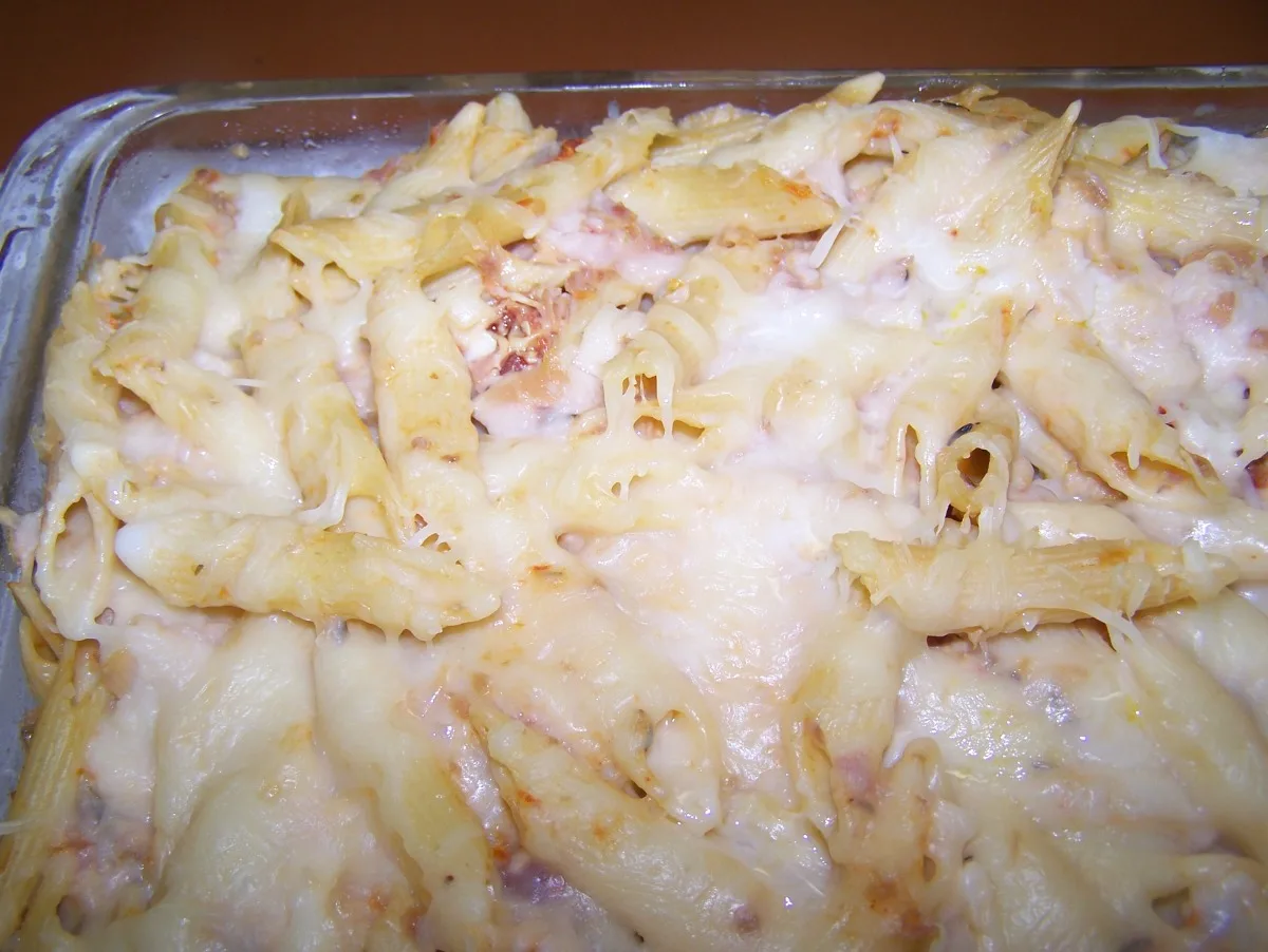 Outback Cyclone Pasta