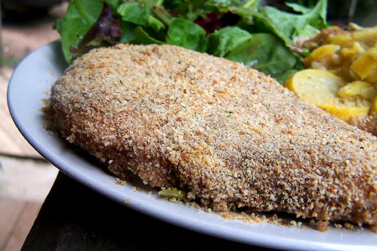 Oven Baked Honey Chicken