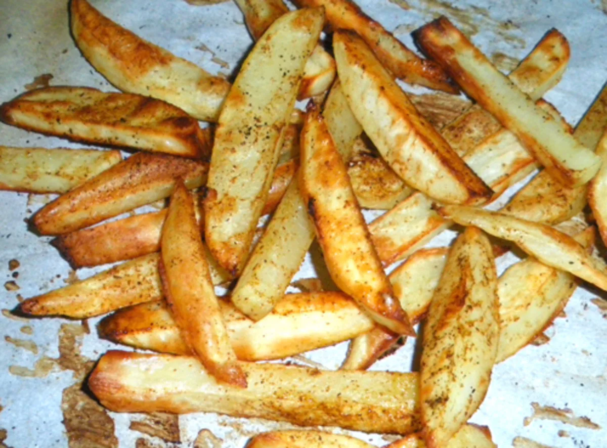 Oven Frites (Fries)