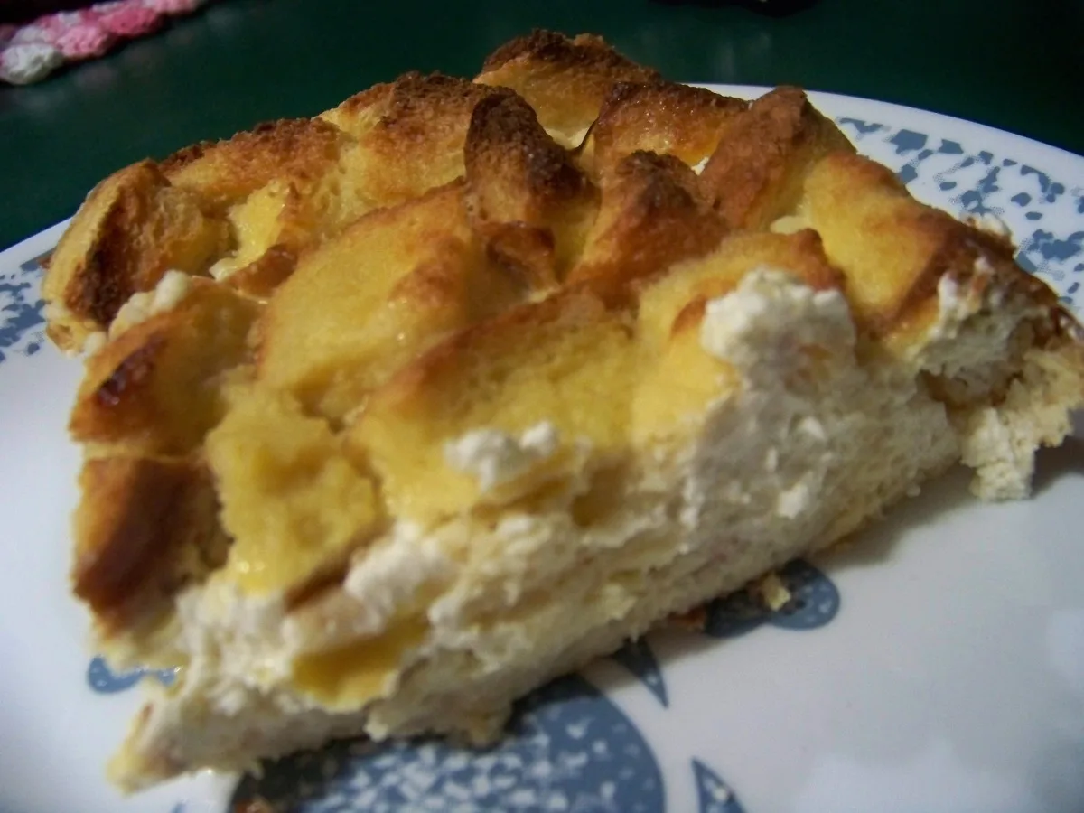 Overnight French Toast Cream Cheese Casserole