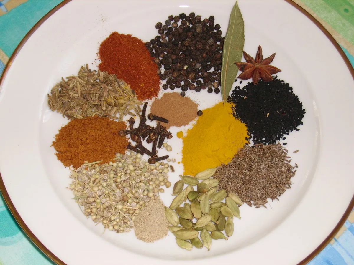 (Paki) Garam Masala