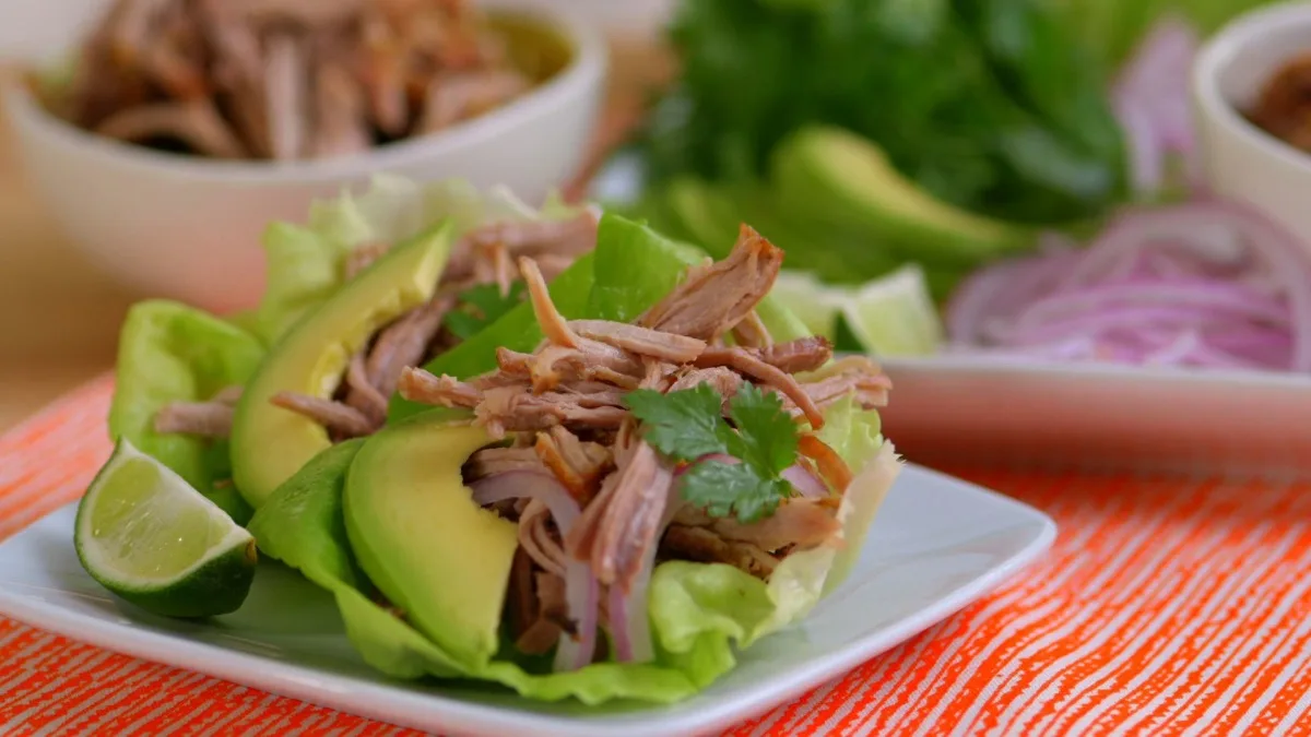 Paleo Party Pork Carnitas
