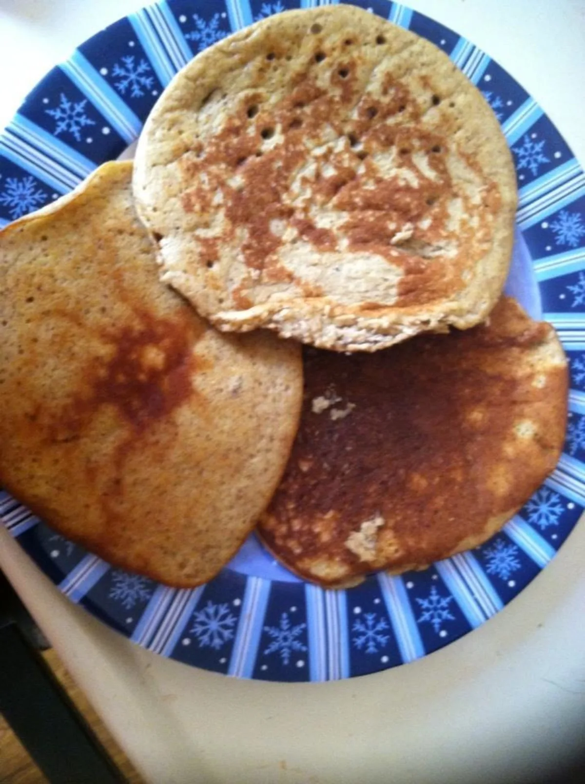 Pancakes (No All Purpose Flour)