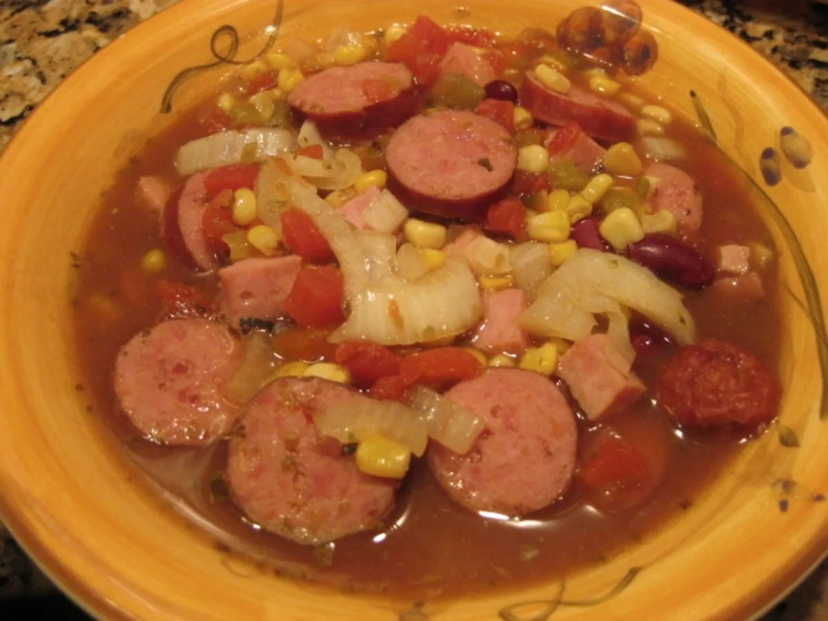Pancho Villa Stew