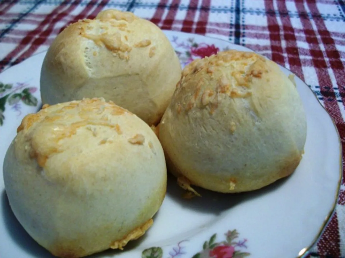 Parmesan Garlic Rolls