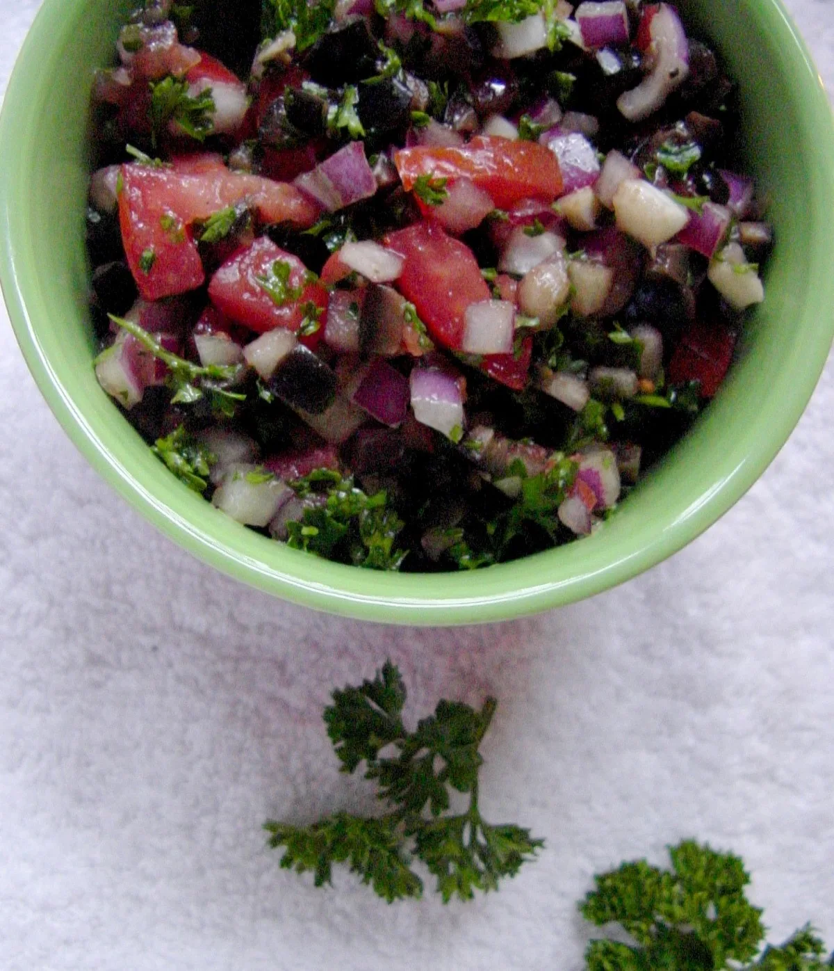 Parsley Salad