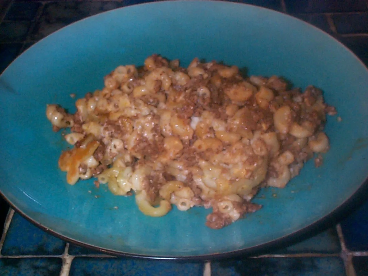 Pastitsio - Greek Macaroni