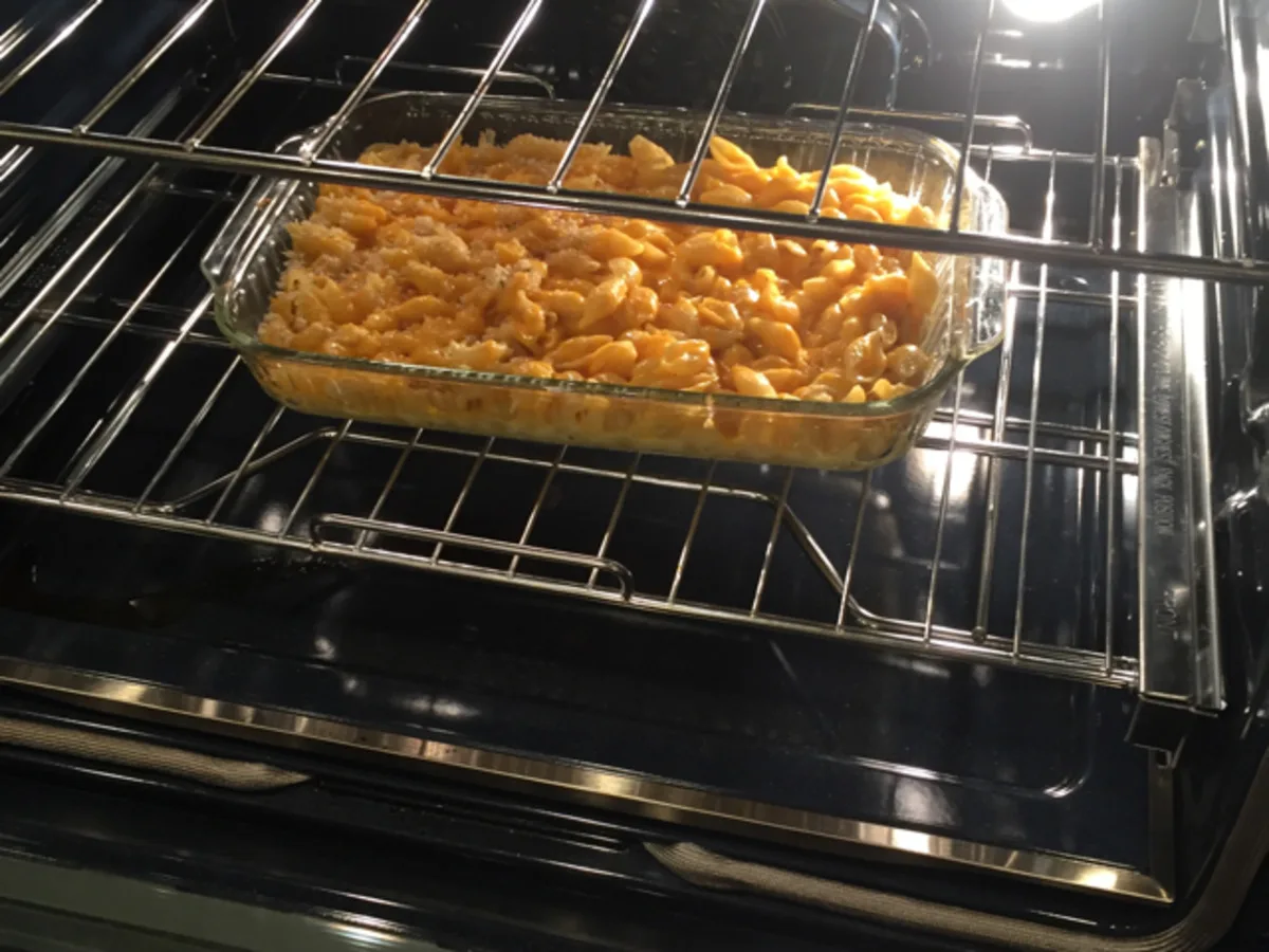 Paula Deen's Mac and Cheese
