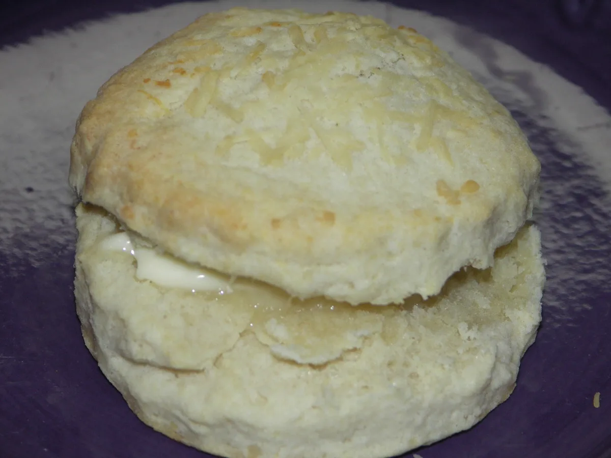 Paula Deen's Parmesan Scones