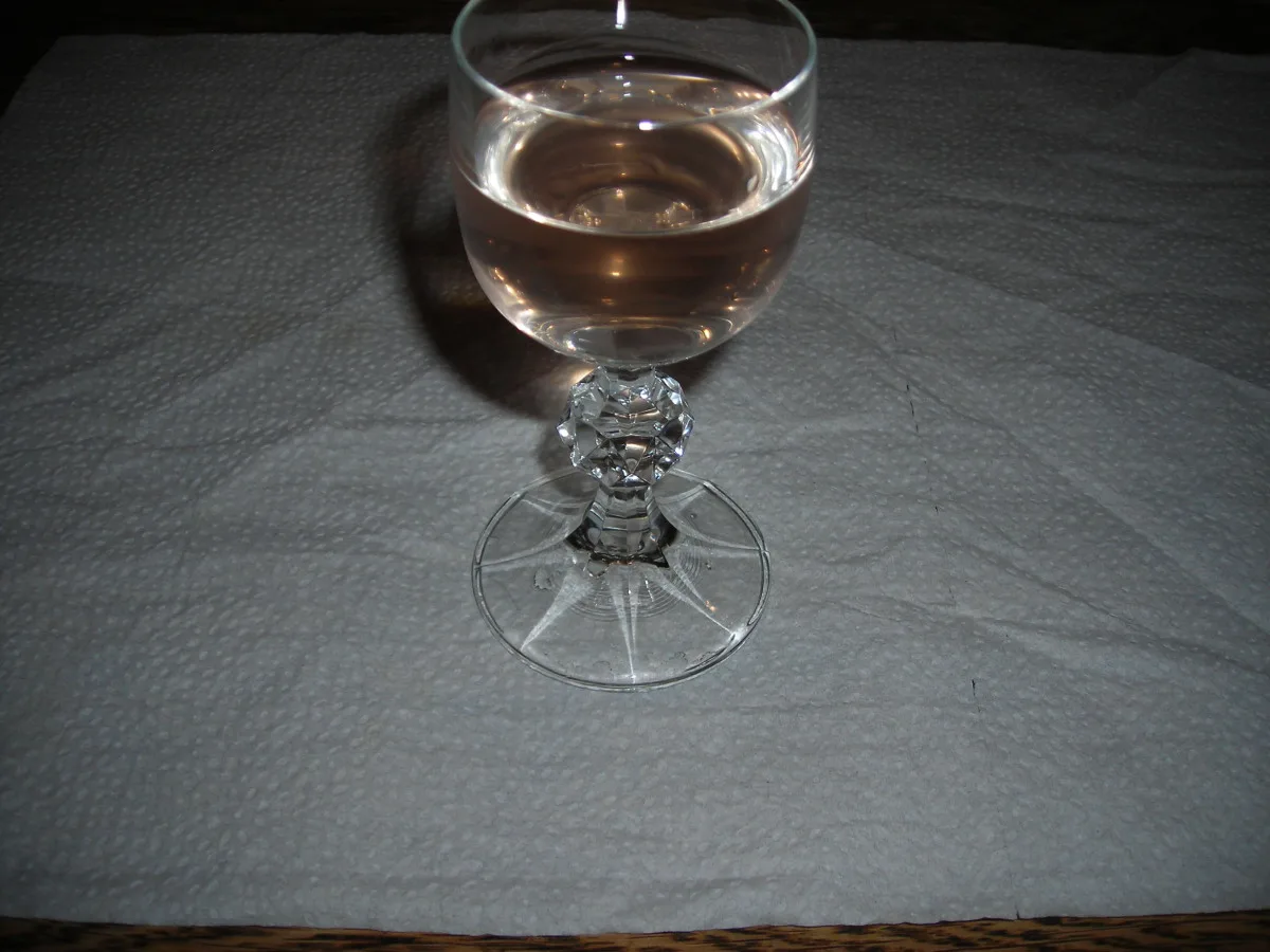 Peach Liqueur